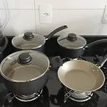 Apartamento 2 Quartos Com Vistas Maravilhosas
