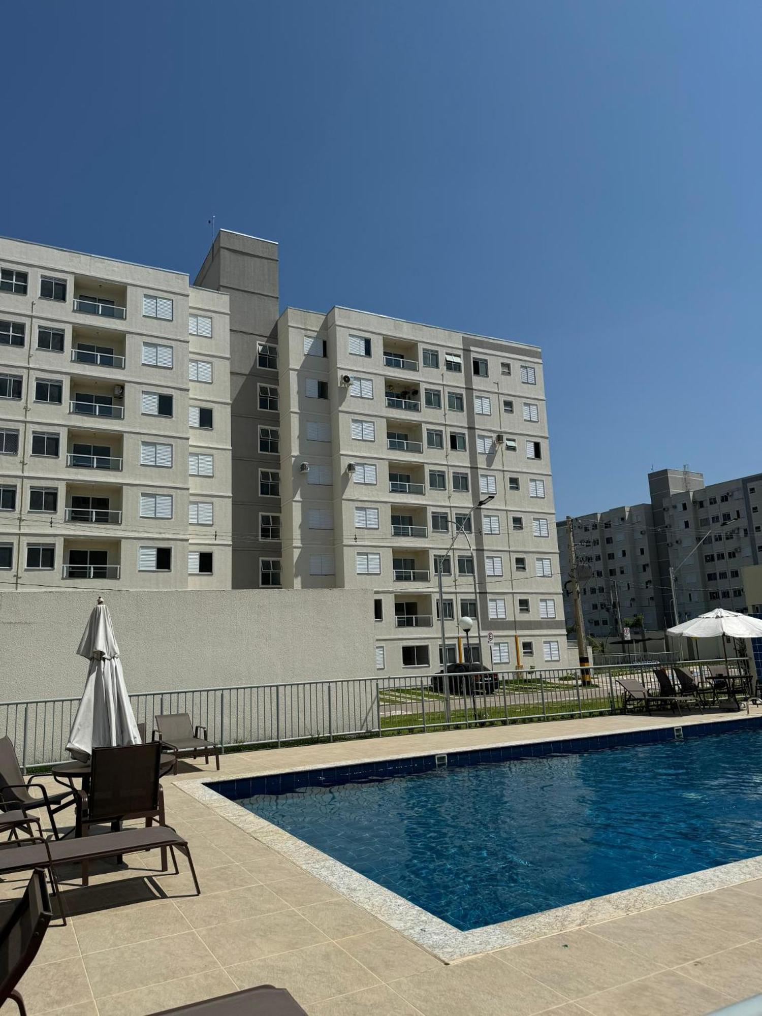 Apartment 2 Quartos Com Vistas Maravilhosas Manaus